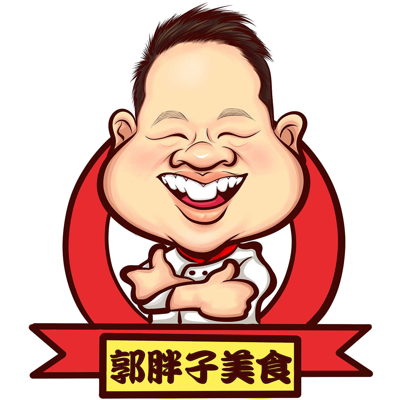 漫画人物头像店标