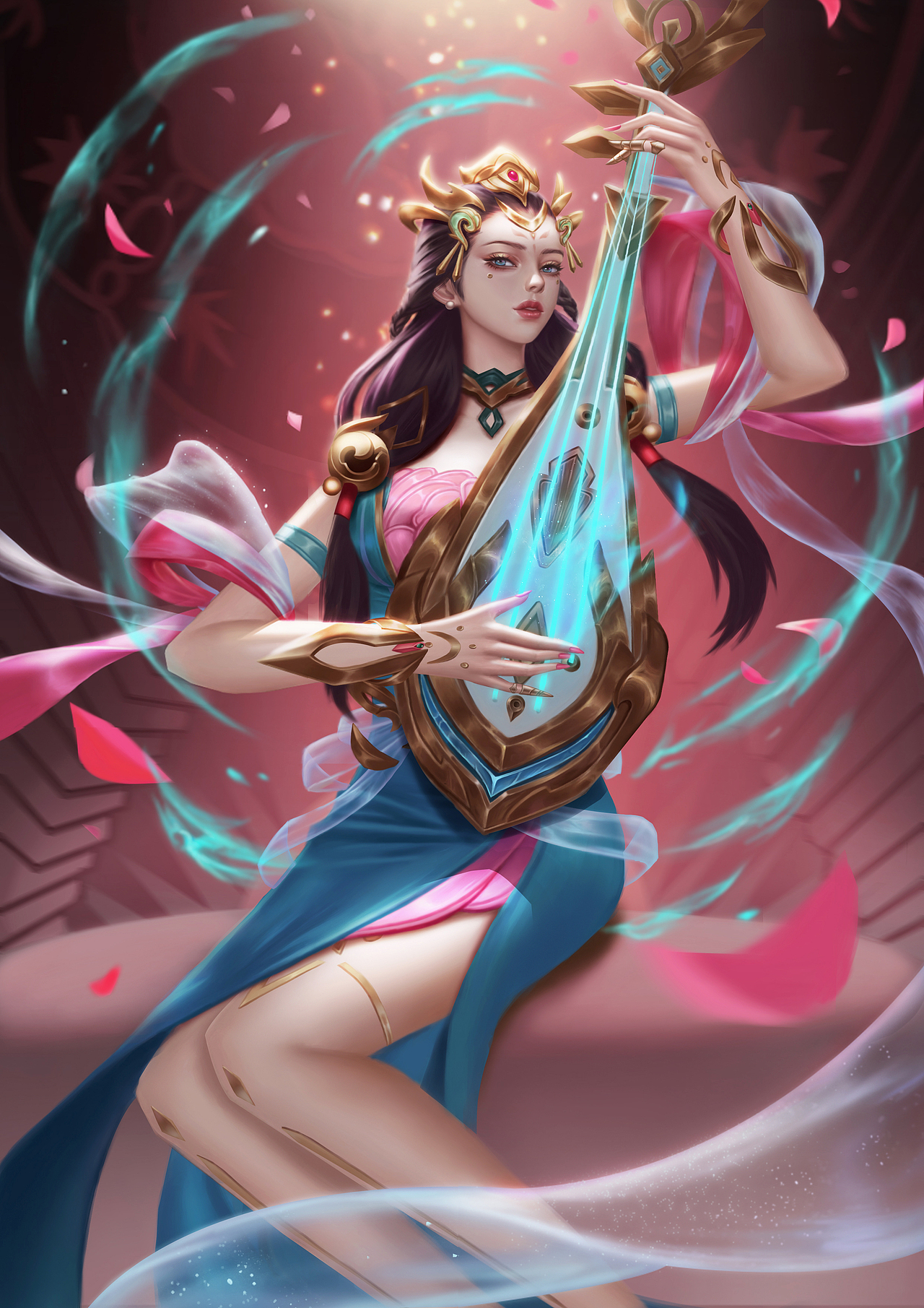 杨玉环同人