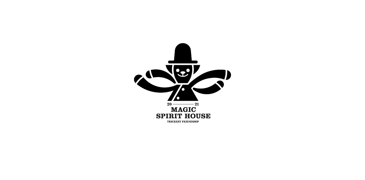 拟人化LOGO集