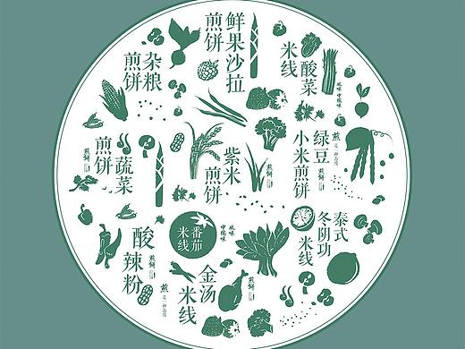 手绘-菜单