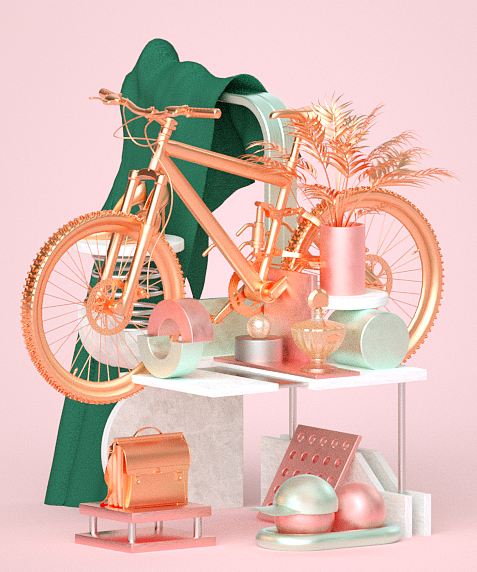 渲染（图ZMTYzNjY4NTYw） - 其他平面 - 站酷设计师砗磲9559原创素材 - 站酷ZCOOL