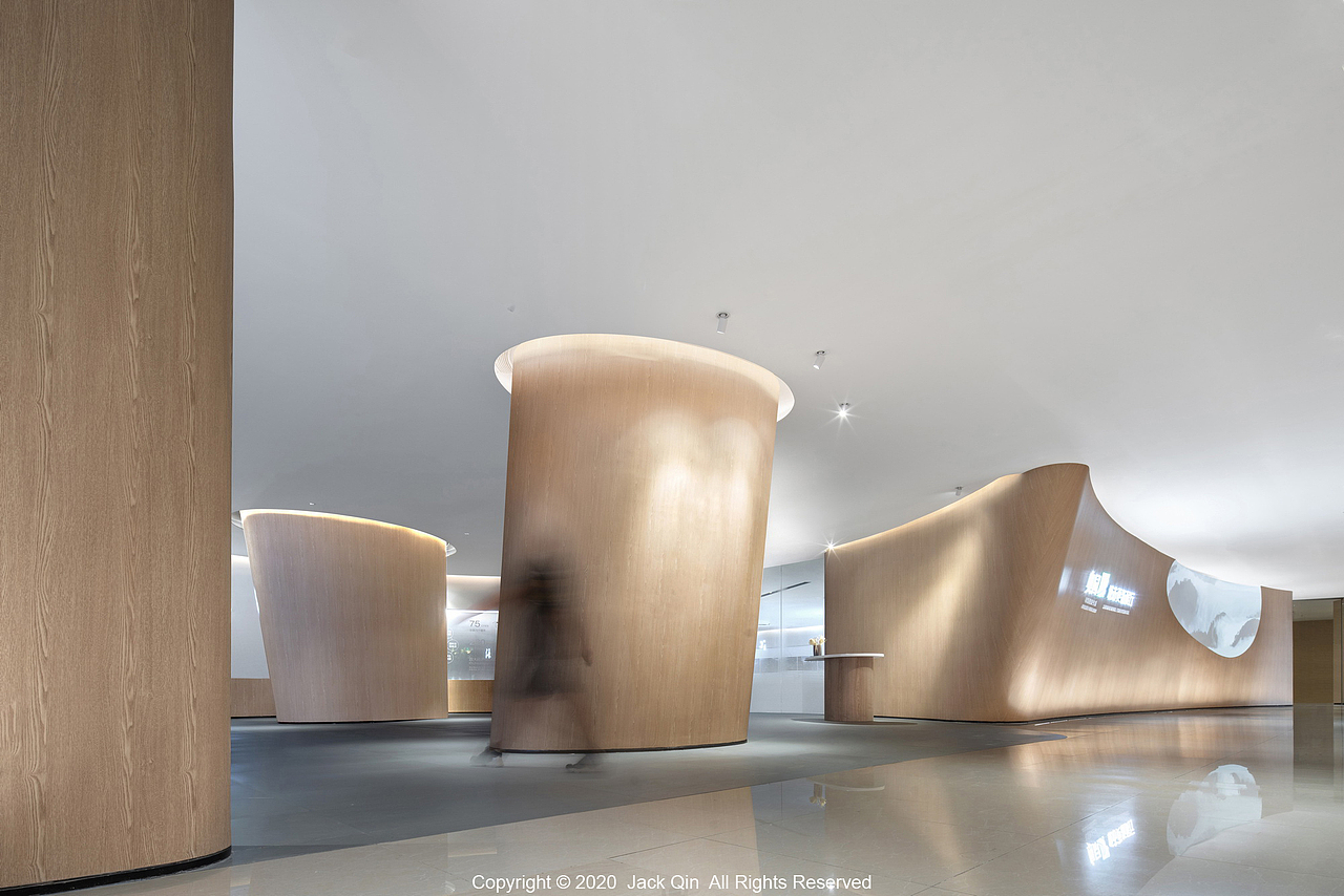 【JACK.昭 | 空间摄影】中国奥园城市更新展厅（图ZMjA2ODk2OTQ4） - 环境/建筑摄影 - 站酷设计师Jack昭原创素材 - 站酷ZCOOL