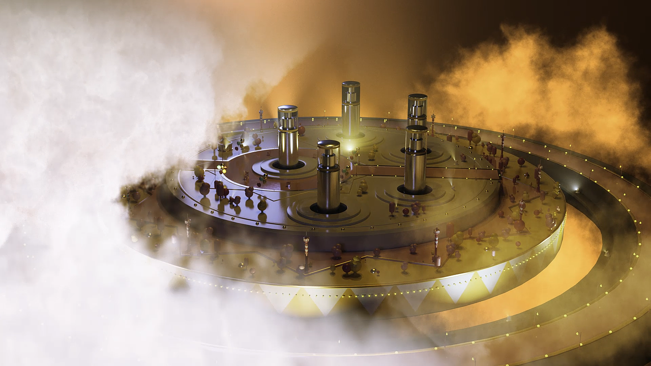 品牌三维动画 | 伊丽莎白雅顿 橘灿精华2.0（图ZMjc2MjMxNTAw） - 产品 - 站酷设计师RTKB原创素材 - 站酷ZCOOL