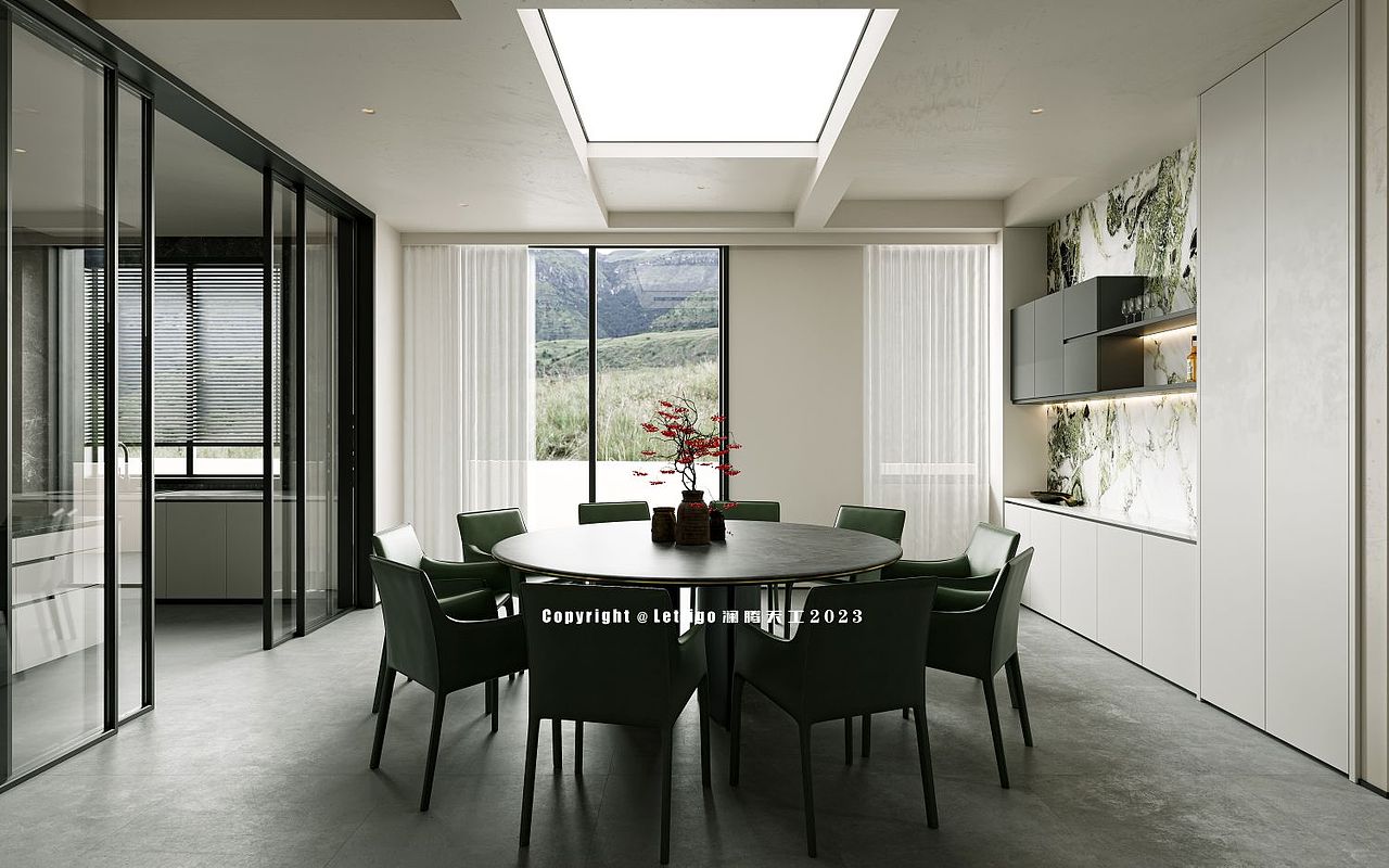 高端品质别墅，对新家的满满期待，是居住更安心（图ZMzQ0Nzc1ODAw） - 家装设计 - 站酷设计师DesignerZtt186原创素材 - 站酷ZCOOL