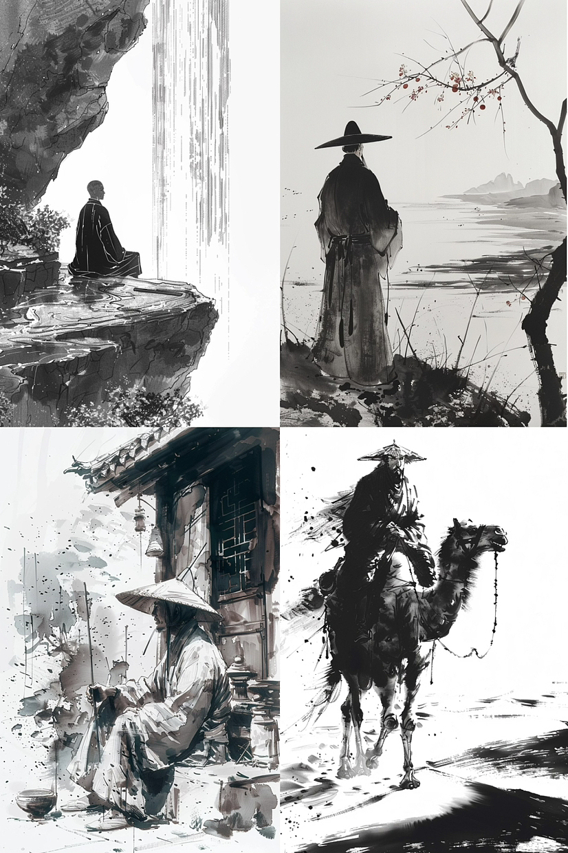 那些华山论剑的往事