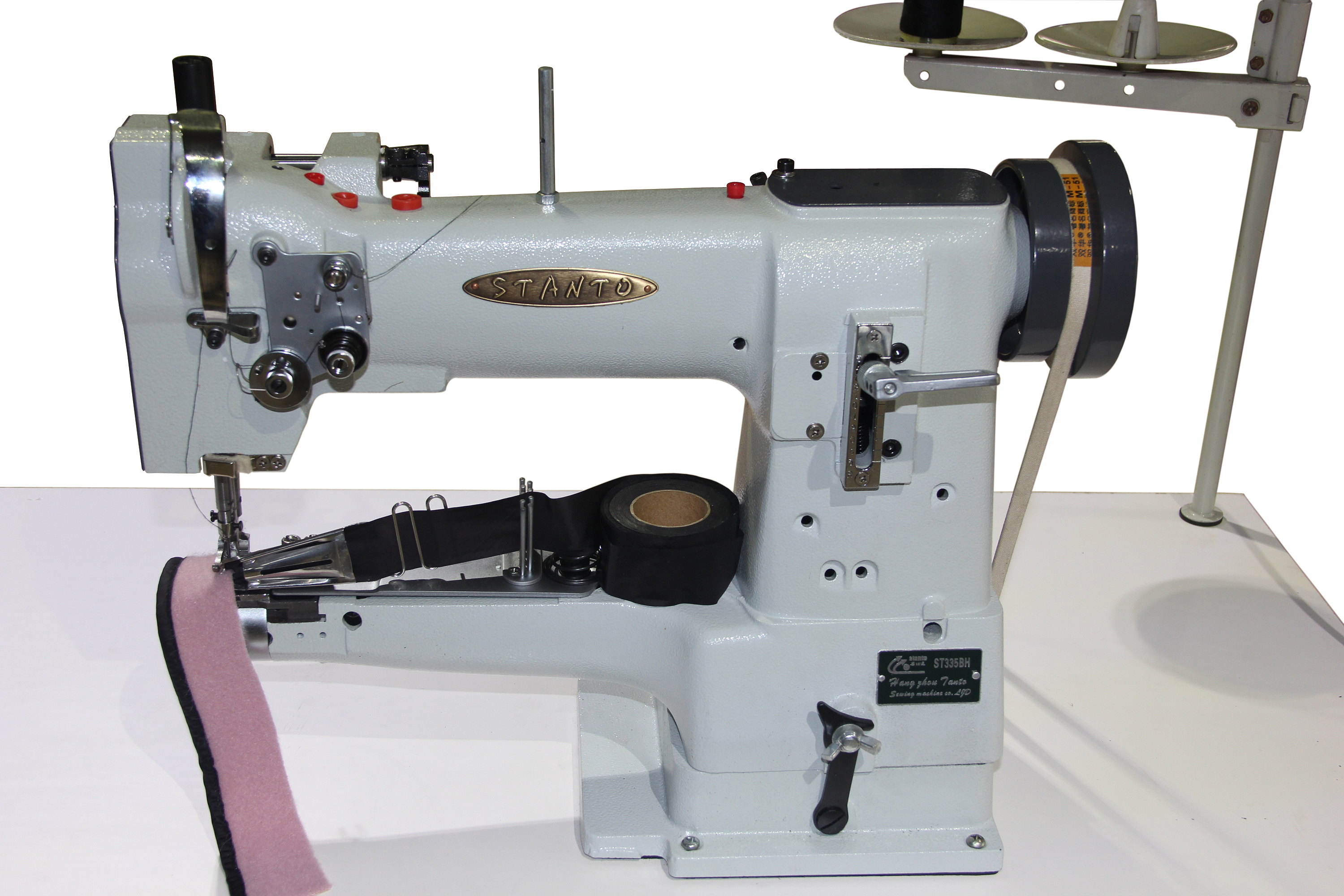 小嘴包边机,st335小嘴包边机,高头车