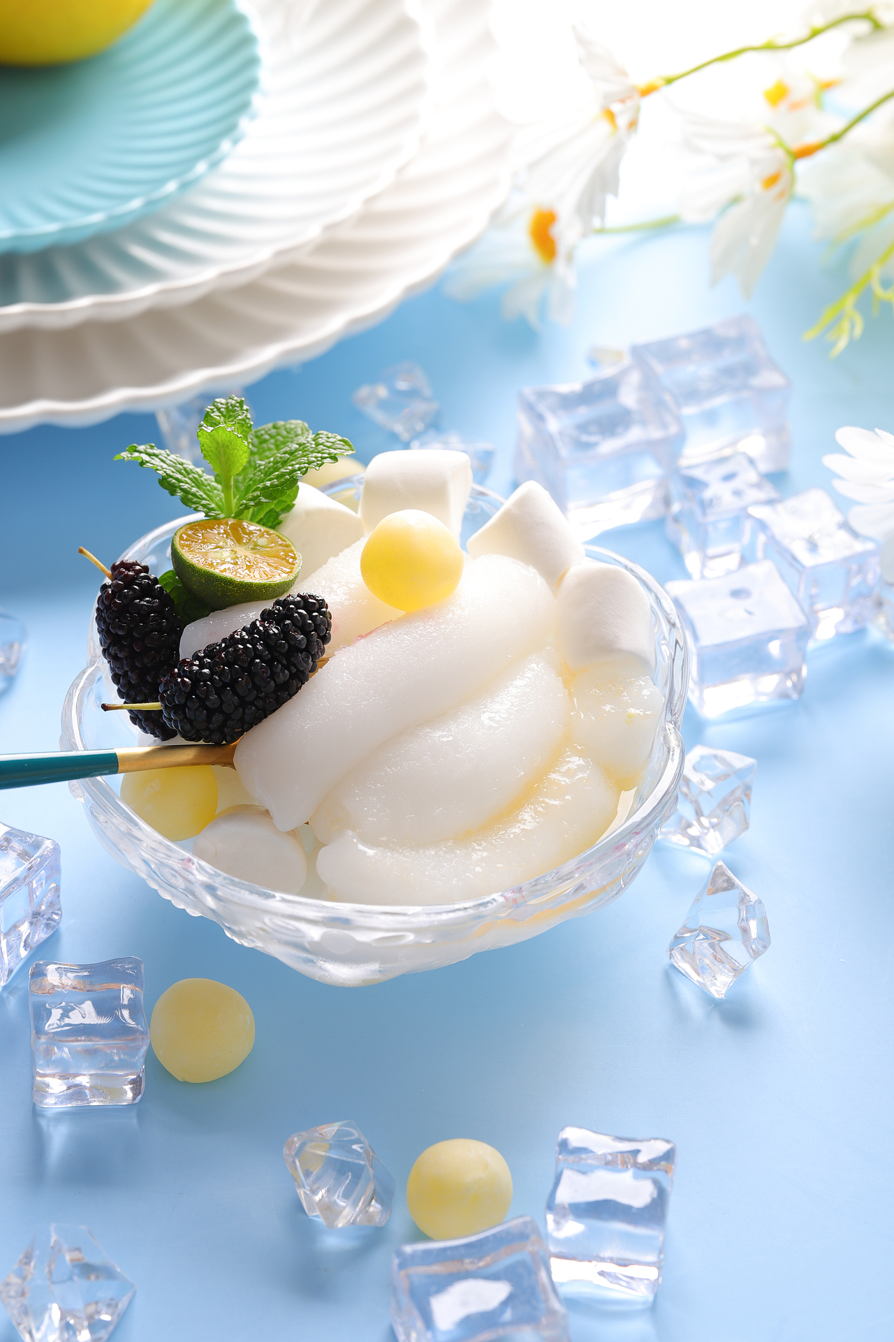 老酸奶冰棍 冰棍 冰棒 冰激凌 碎碎冰