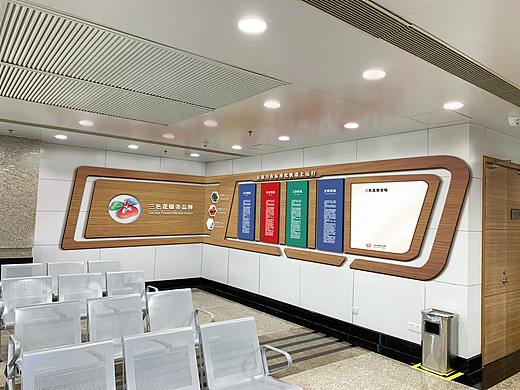 文化墙（个人主页-ZNDEyNzMzMjg=） - 宣传物料 - 站酷设计师90后小孔原创素材 - 站酷ZCOOL