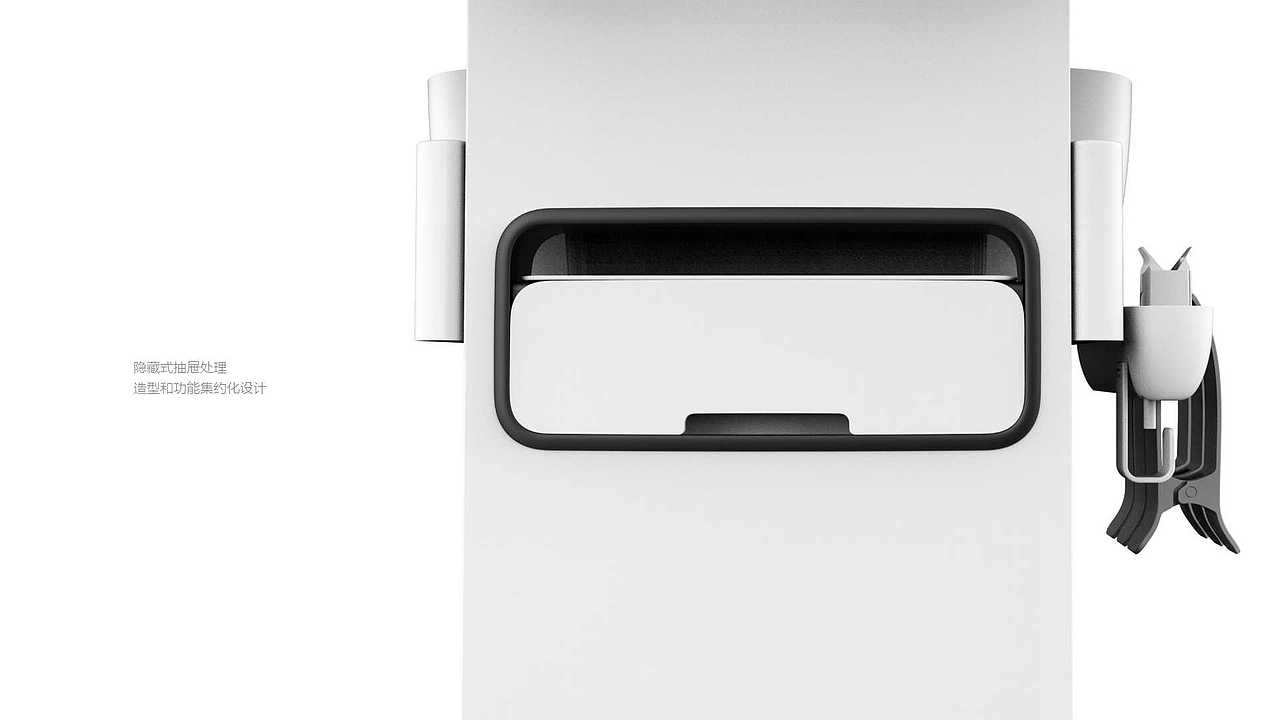 东华原心率检测台车 X 洛可可