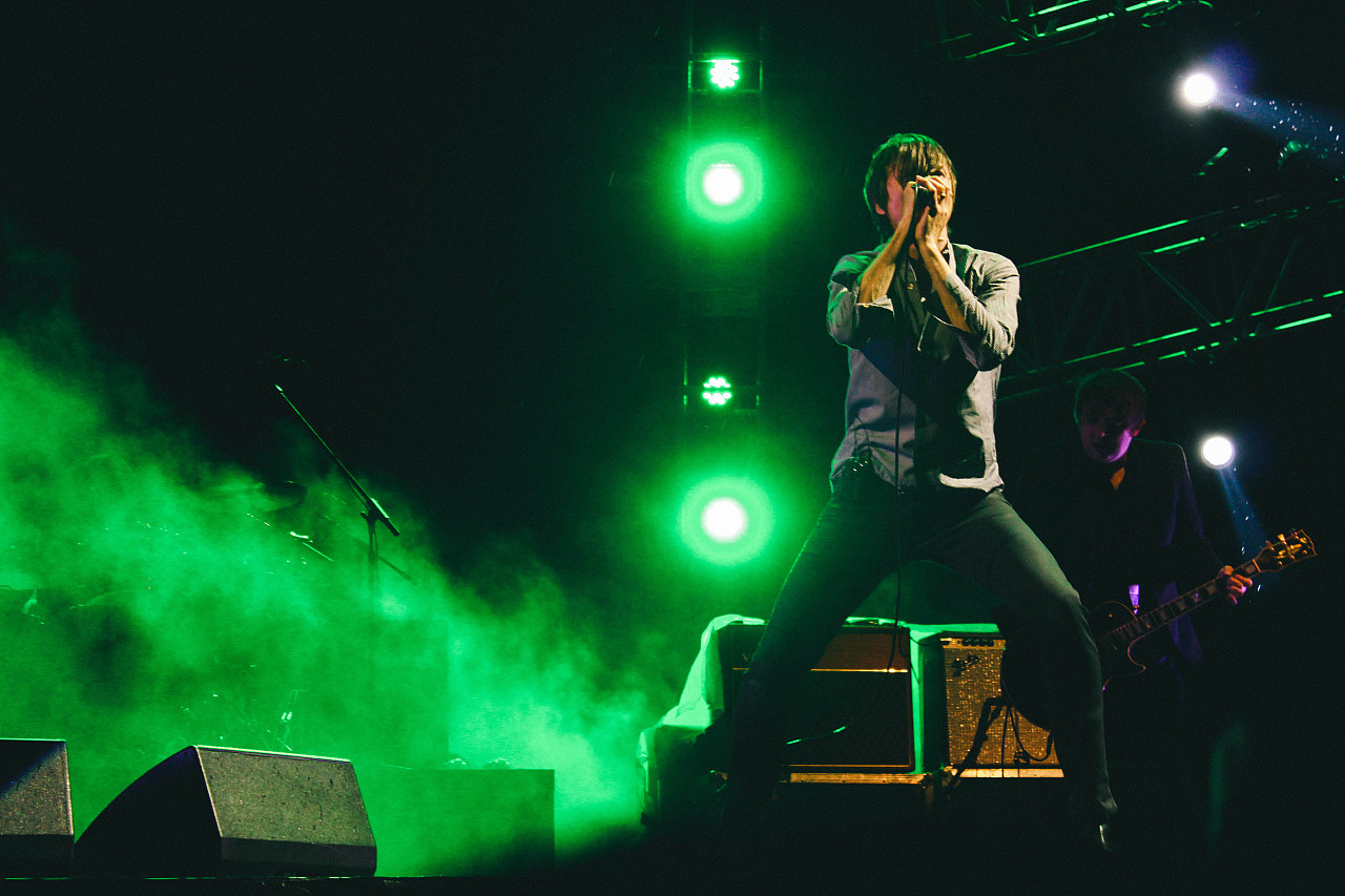 [摇滚摄影]2014 5.1迷笛的照片