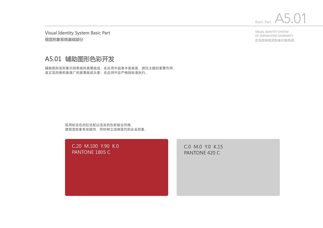 VI品牌形象视觉设计