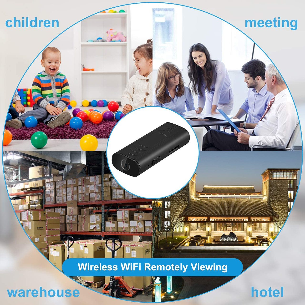 亚马逊摄像头 手机摄像头 家庭摄像头