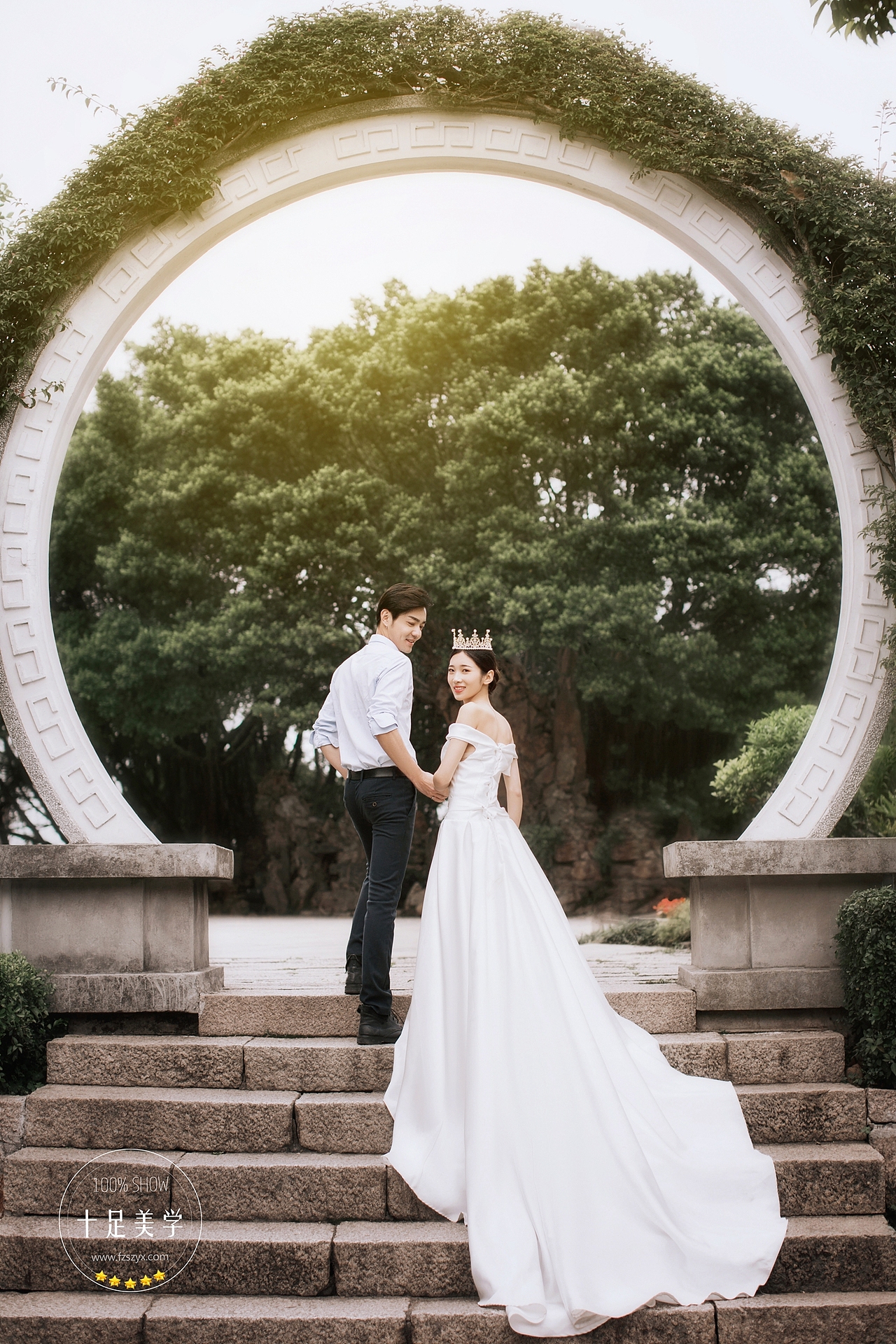 小清新婚纱照（图ZMjUxNDEzMDI0） - 婚礼摄影 - 站酷设计师十足美学原创素材 - 站酷ZCOOL