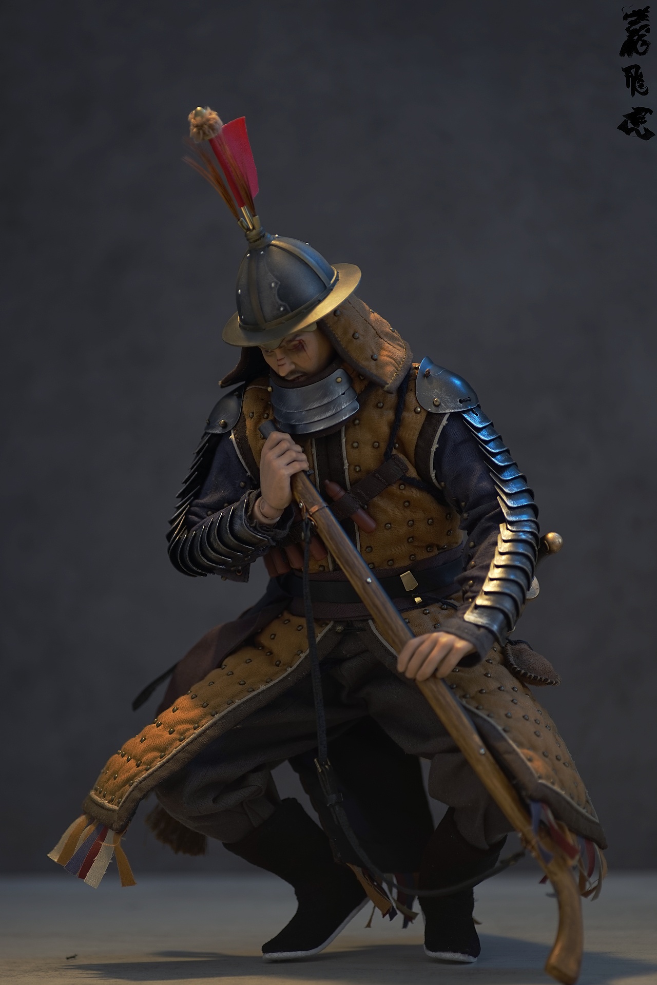 空灵阁 明朝 固原卫 边军 伍长