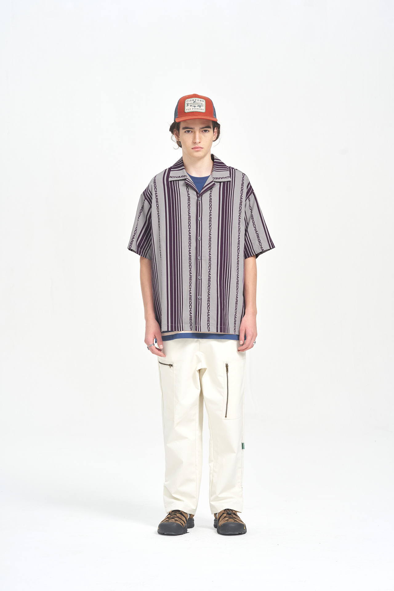 REOCHA热呈 22SS|OOTD|白底图|商业拍摄