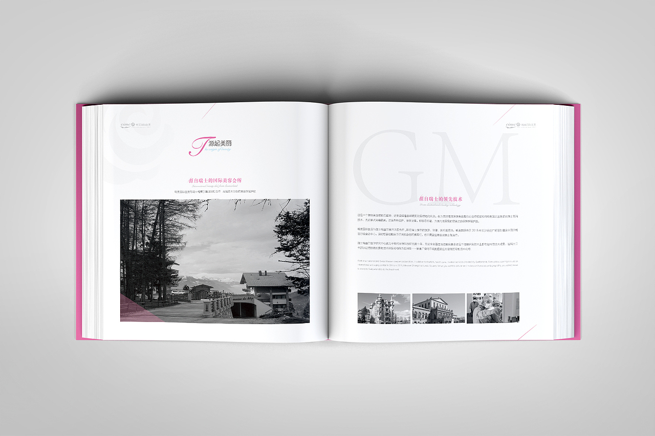 新疆畅美国际医美项目手册（图ZNjMxNTI1ODA=） - 书籍/画册 - 站酷设计师郜云尚原创素材 - 站酷ZCOOL