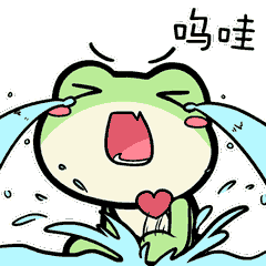 宫尼吉蛙表情包（图ZMTYyNDgwNDgw） - 网络表情 - 站酷设计师夸克森林原创素材 - 站酷ZCOOL