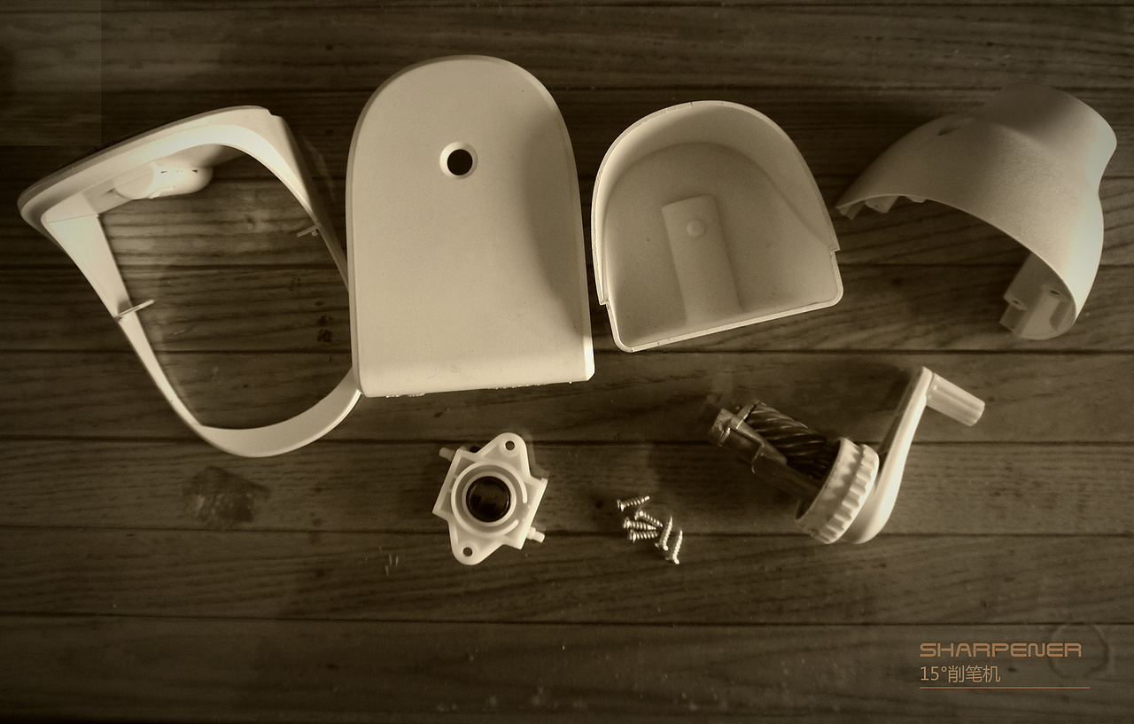 文具设计——15°削笔机（图ZNDM2MTE0NTY=） - 生活用品 - 站酷设计师midnew原创素材 - 站酷ZCOOL