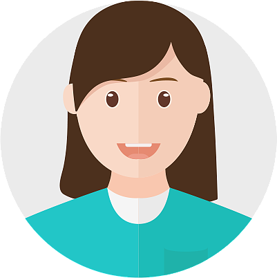 扁平职业人物头像