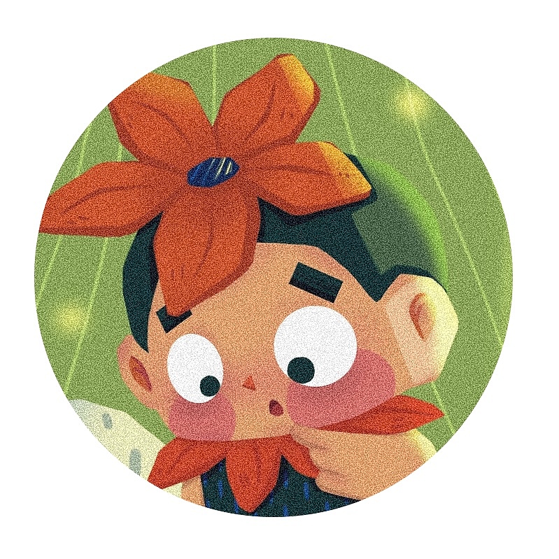 儿童插画系列（图ZMjg1MTI3MTI0） - 儿童插画 - 站酷设计师一條桃插画原创素材 - 站酷ZCOOL