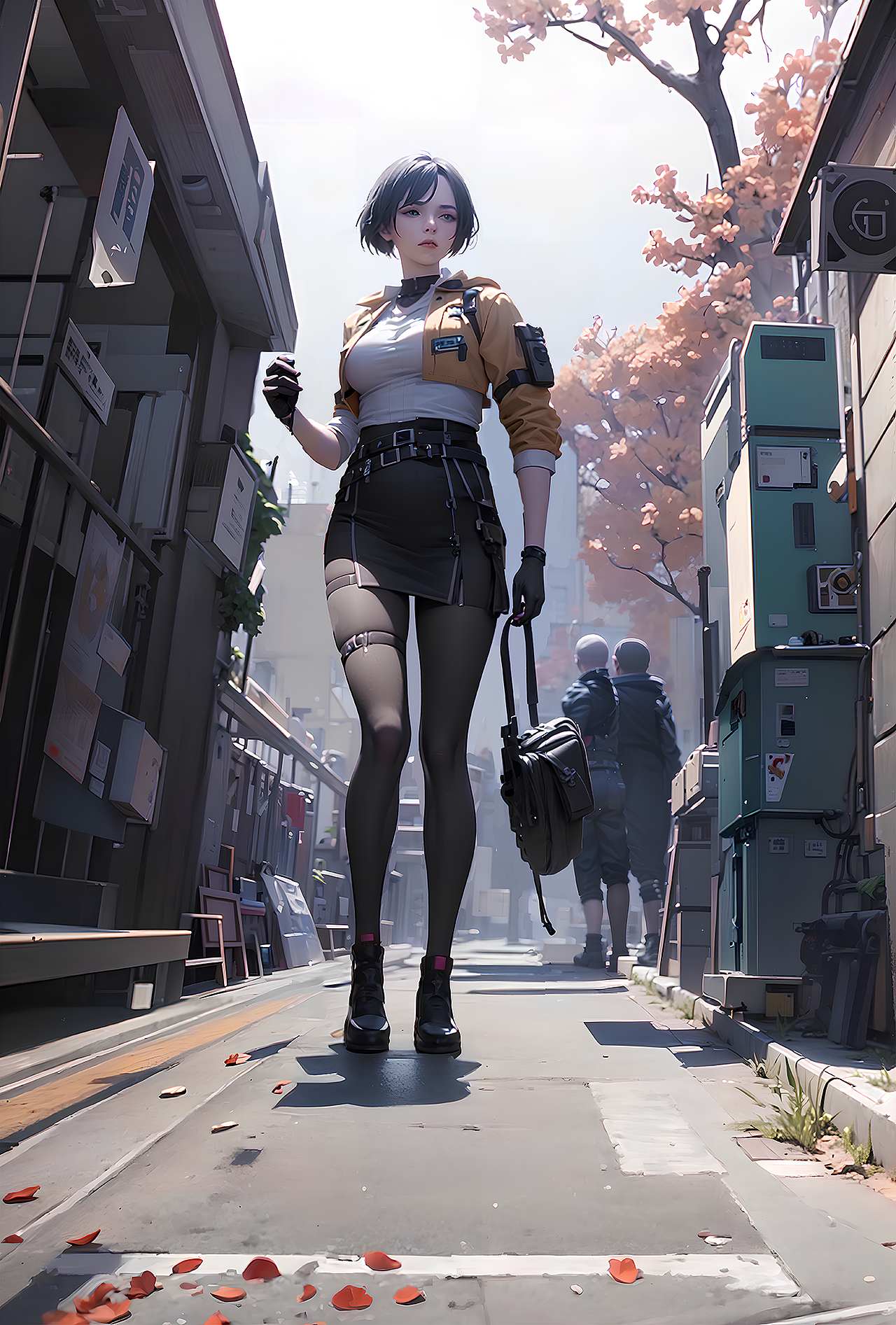 AI创作实验室（一周总结）（图ZMzM0NzI1MTc2） - AI作品 - 站酷设计师奶茶可乐加冰原创素材 - 站酷ZCOOL