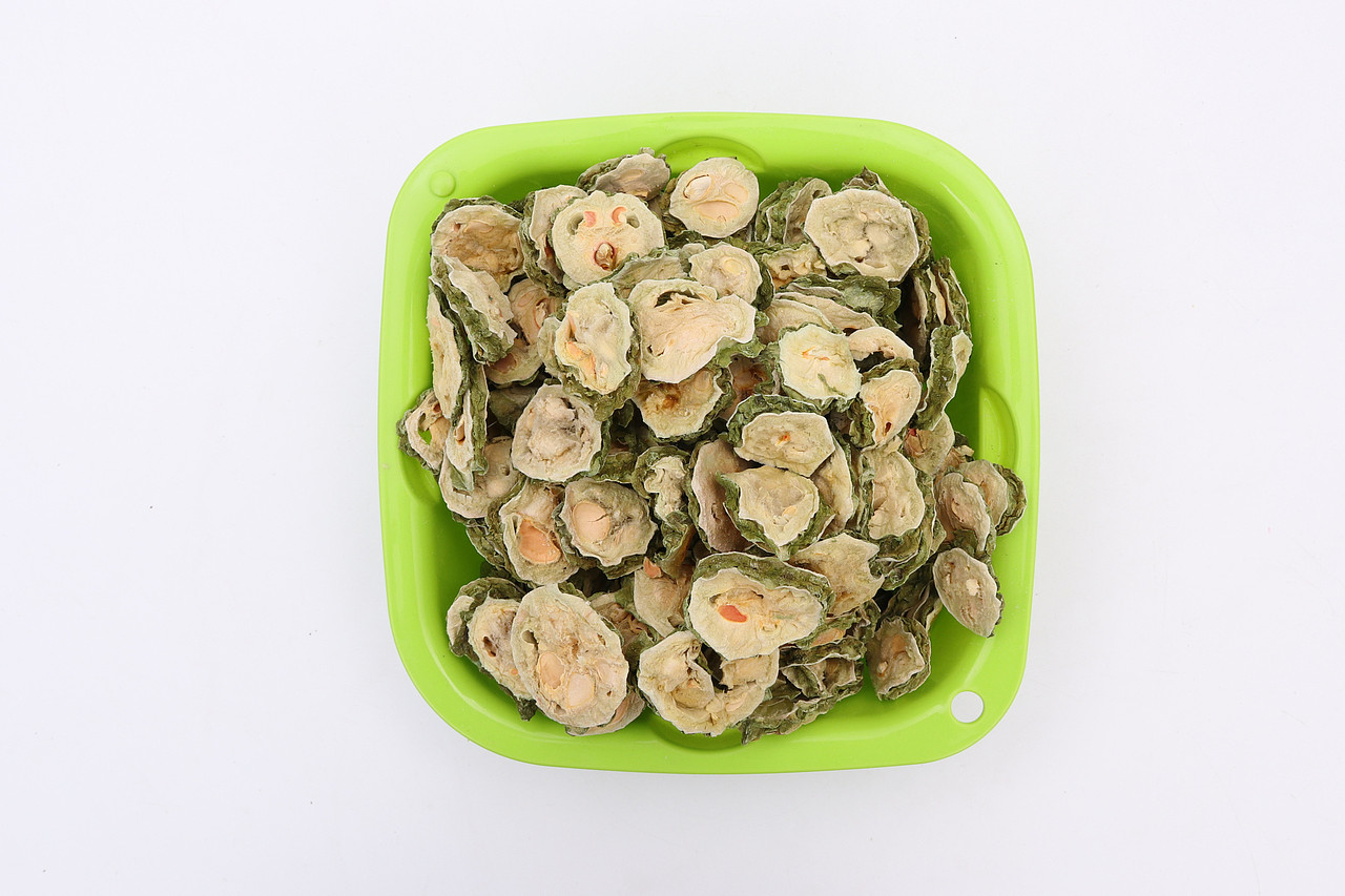 B04茶叶咖啡\C03-花草果茶\V11苦瓜干X1-QM