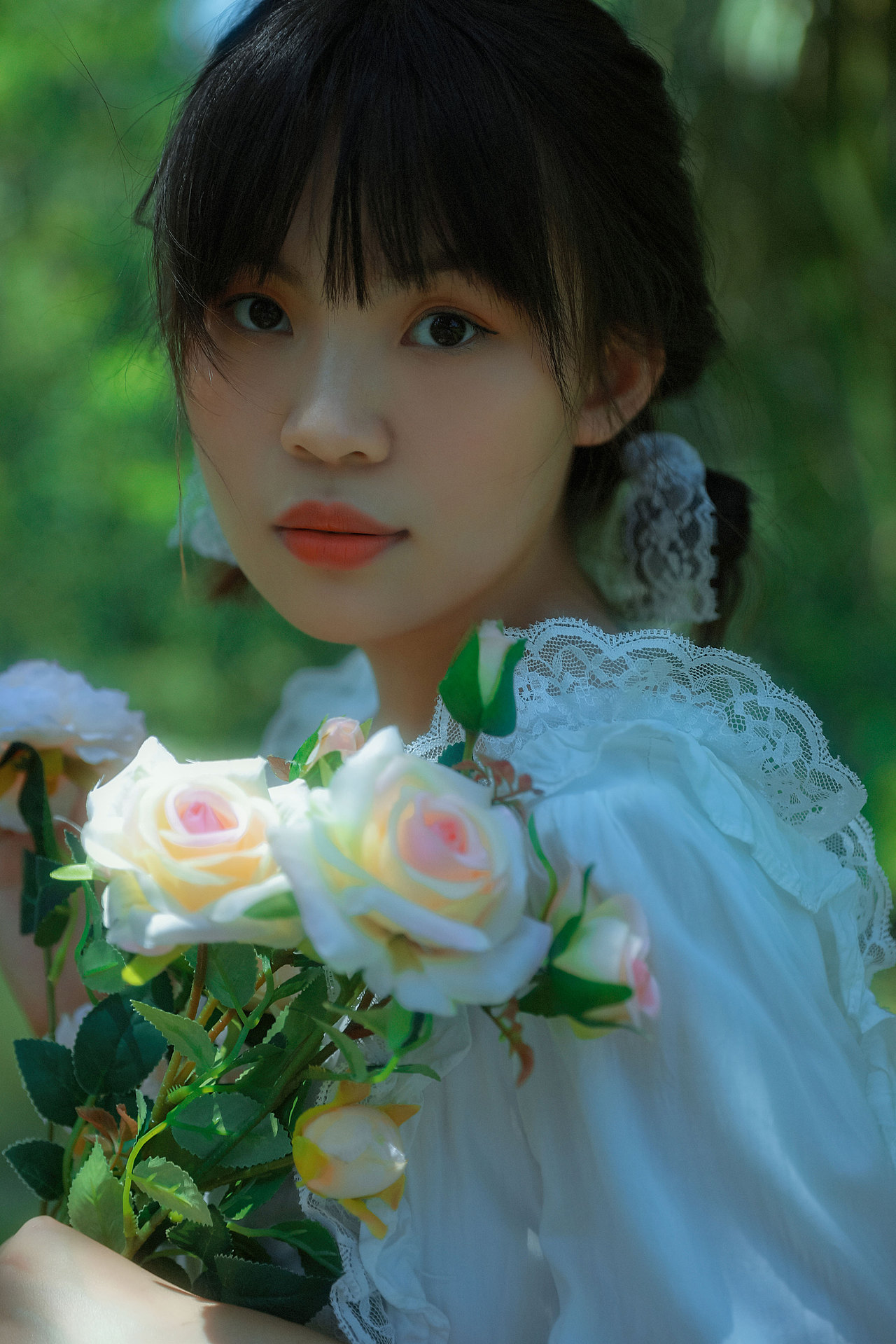 春日记忆（图ZMjg5OTM4NTE2） - 人像摄影 - 站酷设计师银儿漂漂原创素材 - 站酷ZCOOL