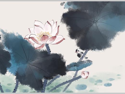 荷