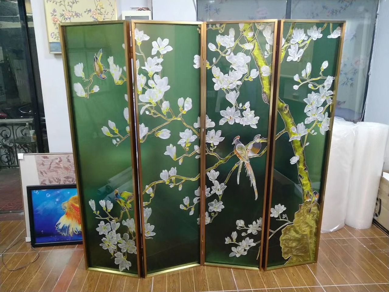 乾唐画业-软装挂画