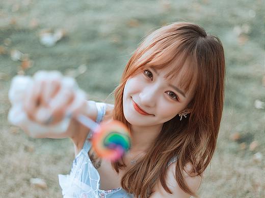 摩天轮和秋天的约会