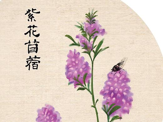 二十四节气农作物版