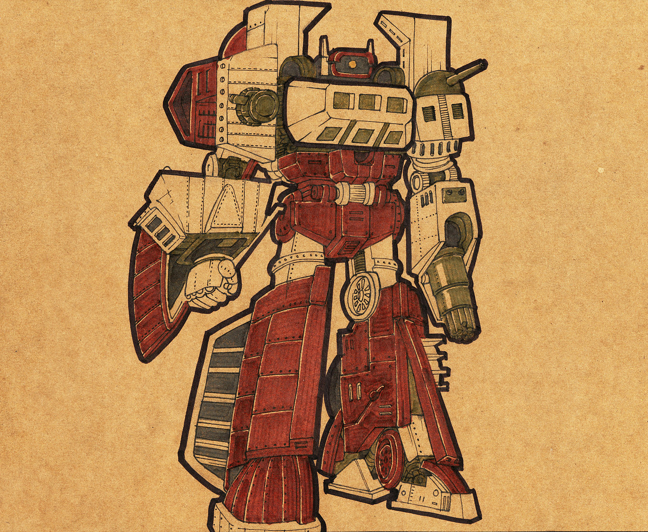 一些画（图ZMTQxOTM3Mjg=） - 艺术插画 - 站酷设计师画匠苦行小僧原创素材 - 站酷ZCOOL