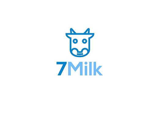 7Milk牛奶品牌