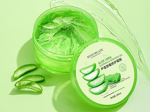 芦荟胶  健美创研