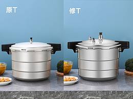 这样修图多少钱一张|304不锈钢锅|产品精修