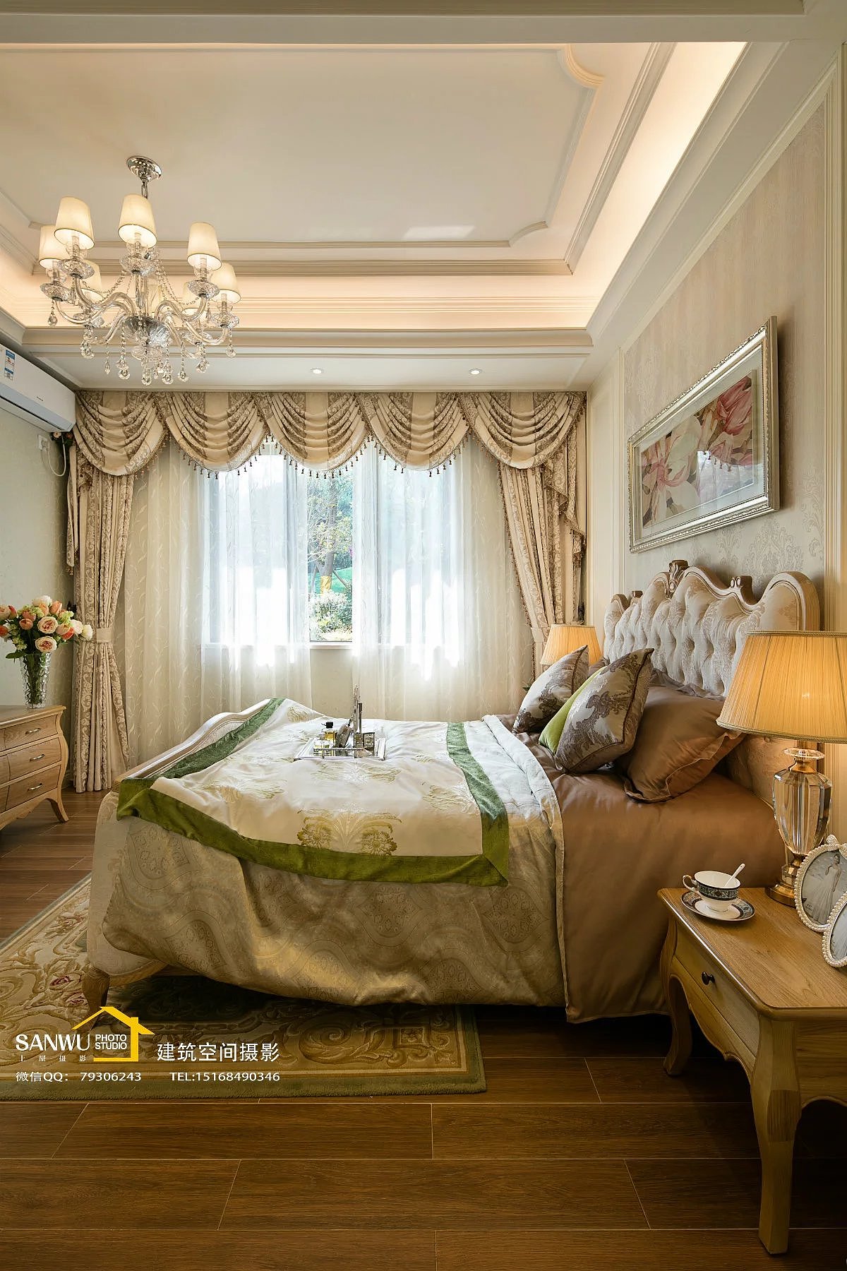 长沙样板间摄影