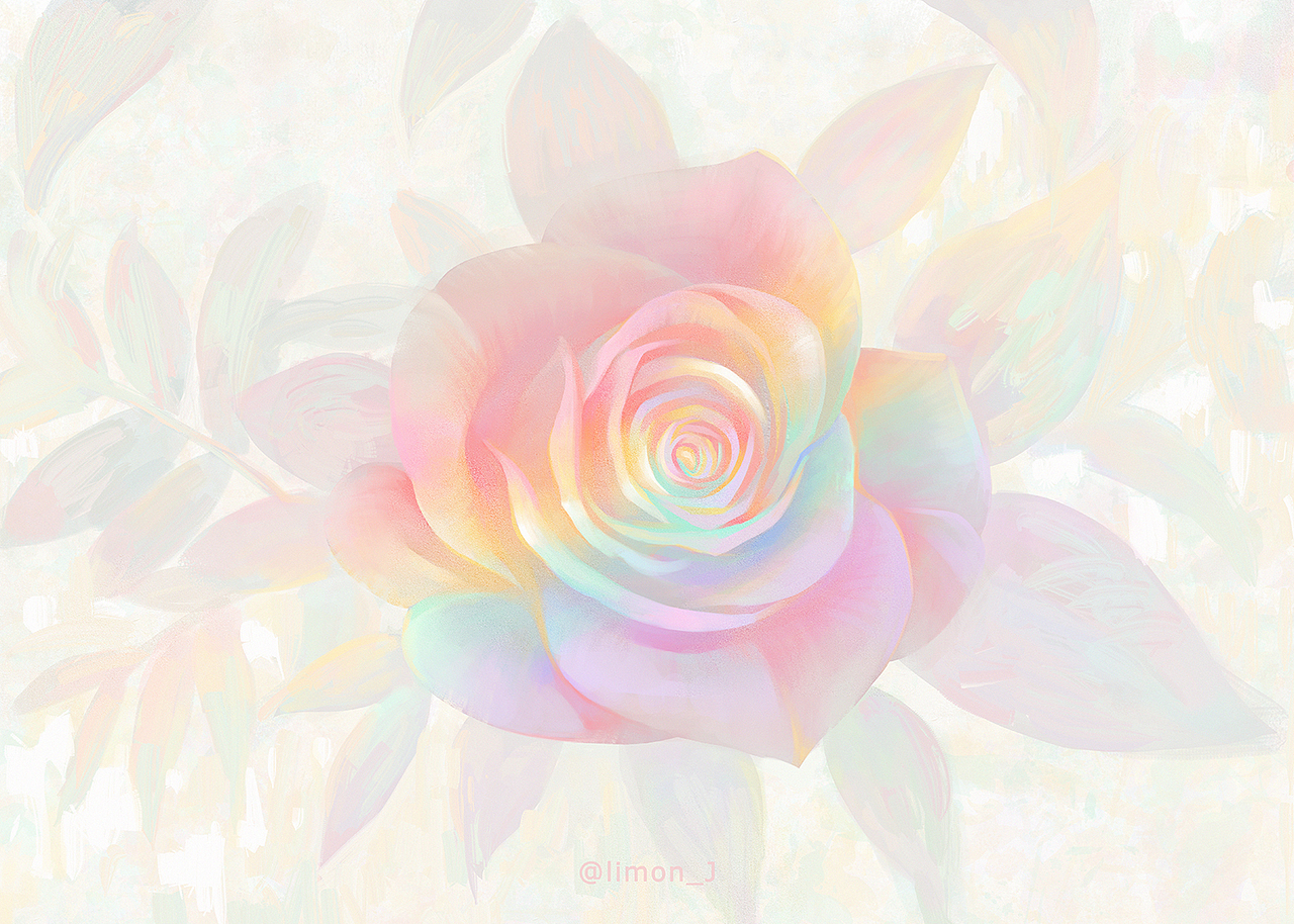 秘密花园（三）（图ZMTYwMDE2NTQw） - 创作习作 - 站酷设计师杜_鹃原创素材 - 站酷ZCOOL