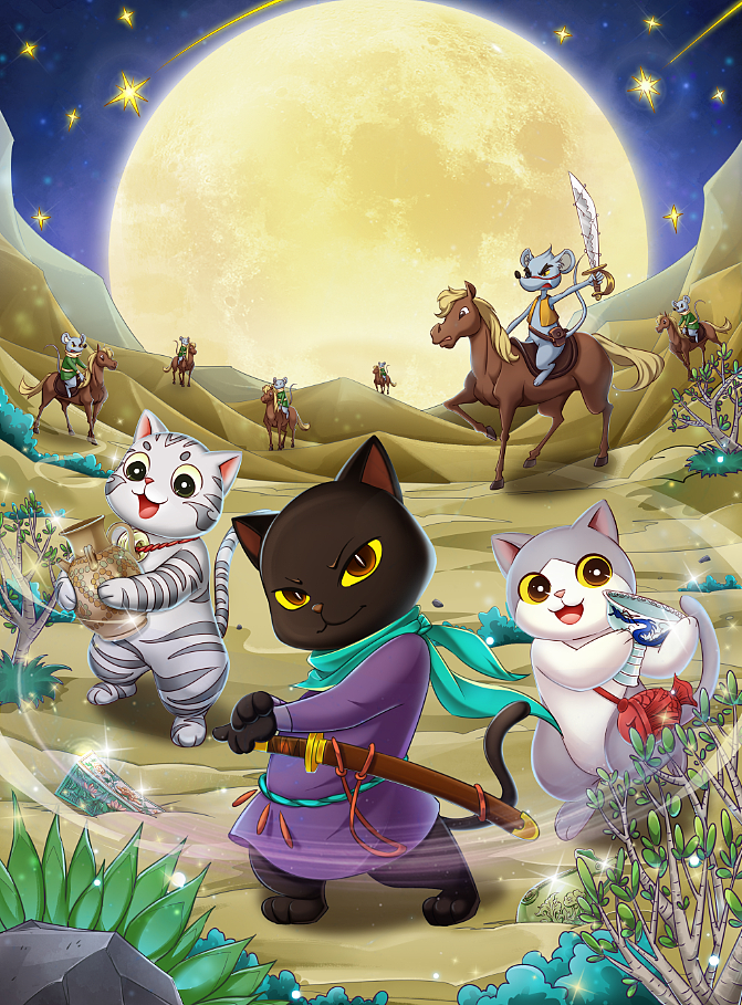 《观复猫小学馆》