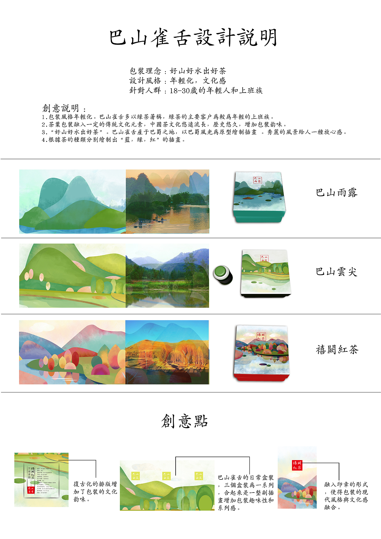 巴山雀舌包装设计（图ZMTMzNzkxNzMy） - 包装 - 站酷设计师鹿鹿快跑原创素材 - 站酷ZCOOL