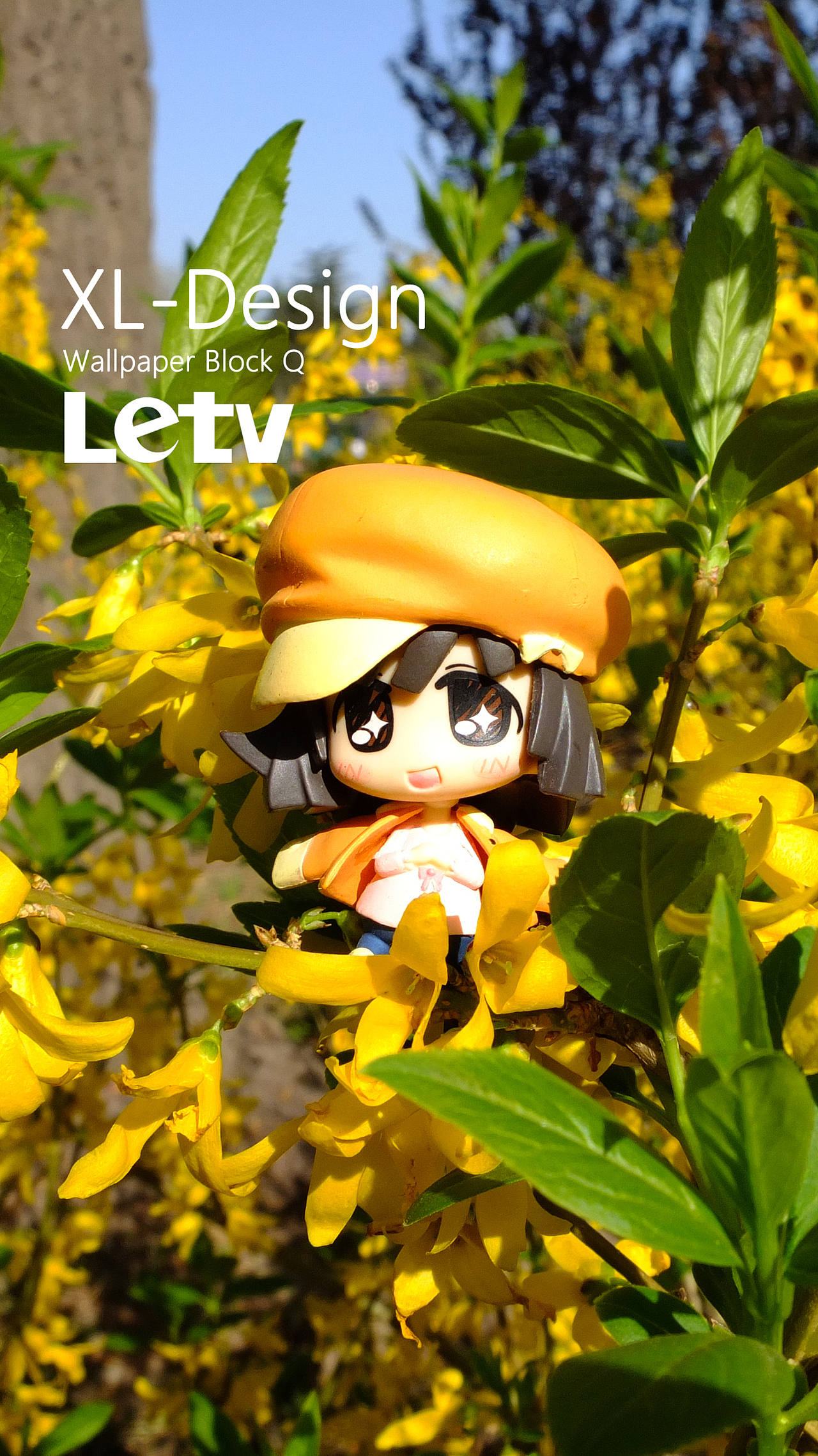 花中少女壁纸组图（图ZMzY2MTEyNTI=） - 其他摄影 - 站酷设计师lovelyhoho原创素材 - 站酷ZCOOL