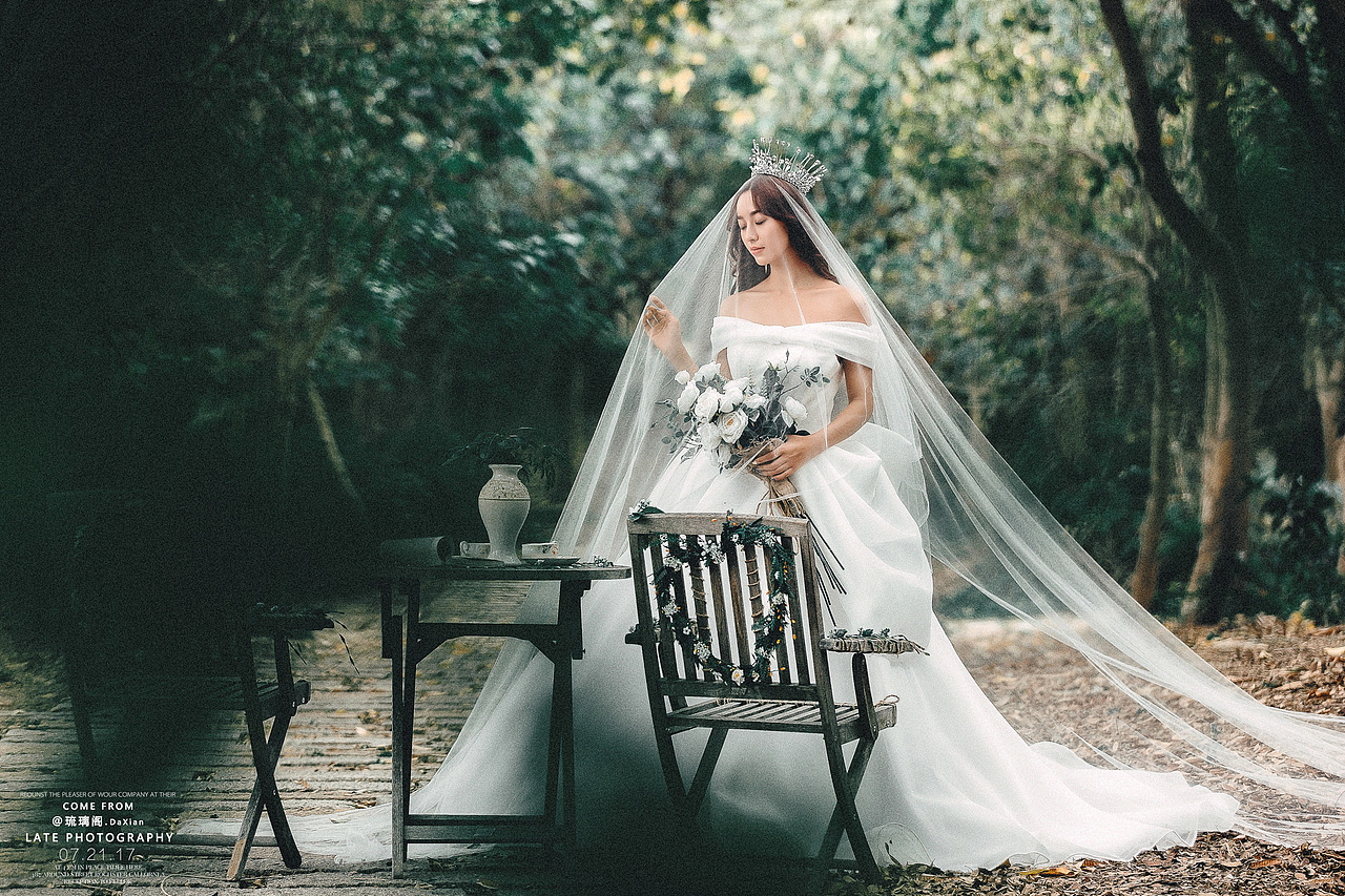 婚纱