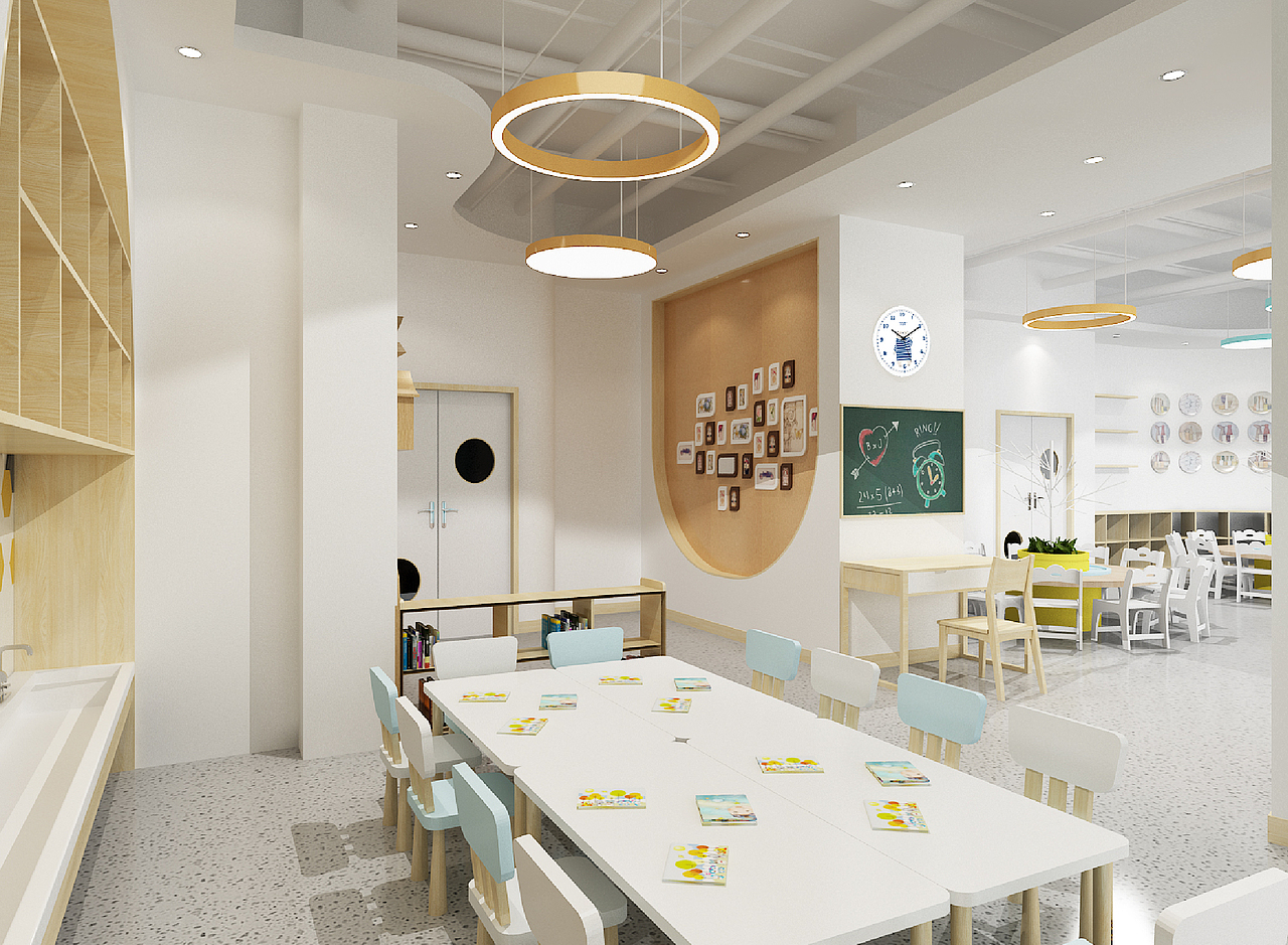 安吉幼稚园教育品牌全案设计