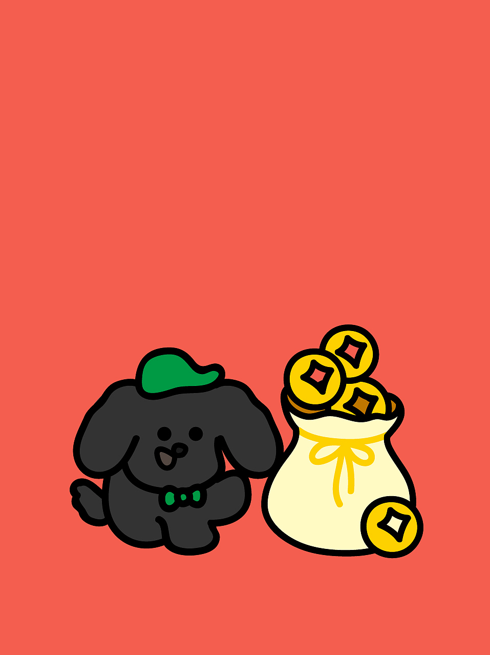 虎年红包封面（图ZMjg3ODgyNzgw） - 艺术插画 - 站酷设计师我轴原创素材 - 站酷ZCOOL