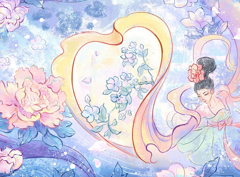 见证唐朝风云