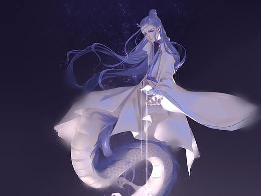 哪吒之魔童降世——敖丙