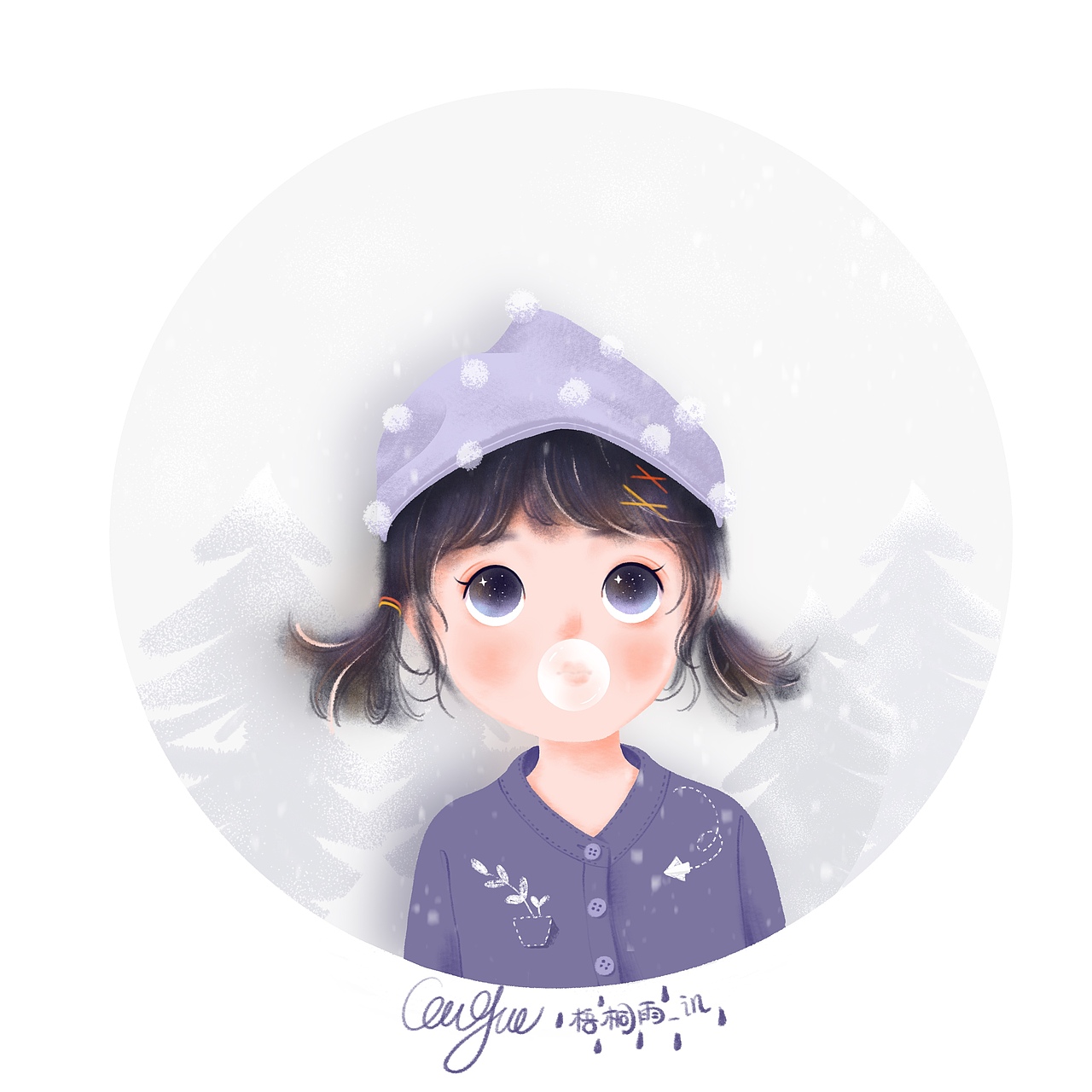 小画儿（图ZMTgyNDg0ODQ0） - Writing Exercises - 站酷设计师禾吾吾原创素材 - 站酷ZCOOL