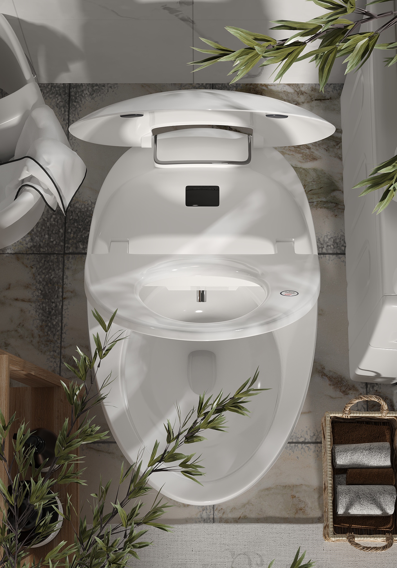 韩国巨杉品牌卫浴产品线