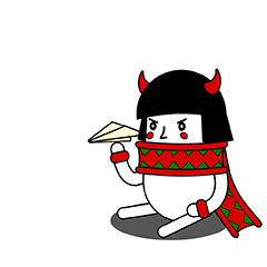 微信表情包-gif（恶魔超人的日常）（图ZMjI3MDgxMDcy） - IP形象 - 站酷设计师Vikiiii原创素材 - 站酷ZCOOL