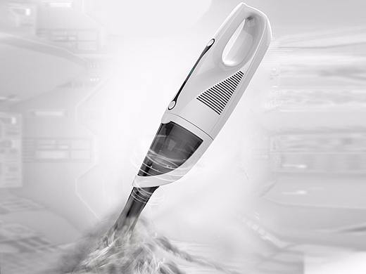 便携式吸尘器详情