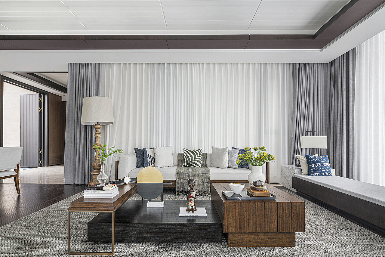 九洲保利天和别墅